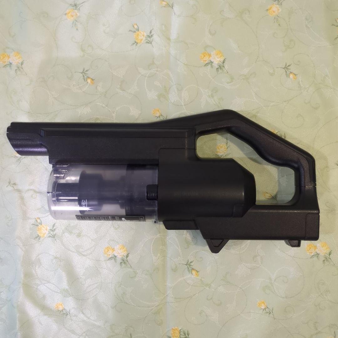 アイリスオーヤマ 充電式サイクロンスティッククリーナー 掃除機 SCD-R1P