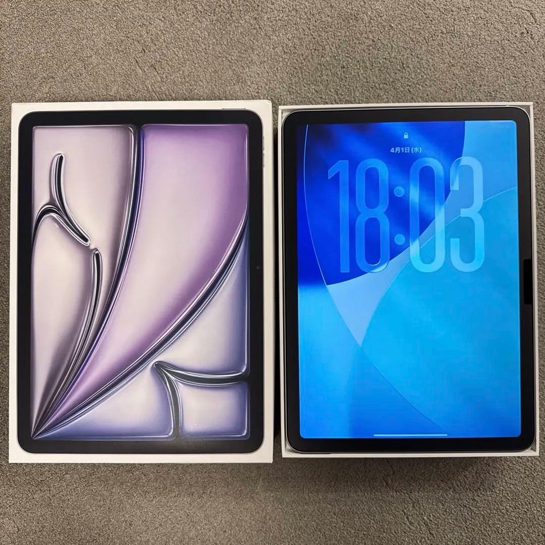 iPad Air 11㌅ M3 128GB + Apple Pencil Pro