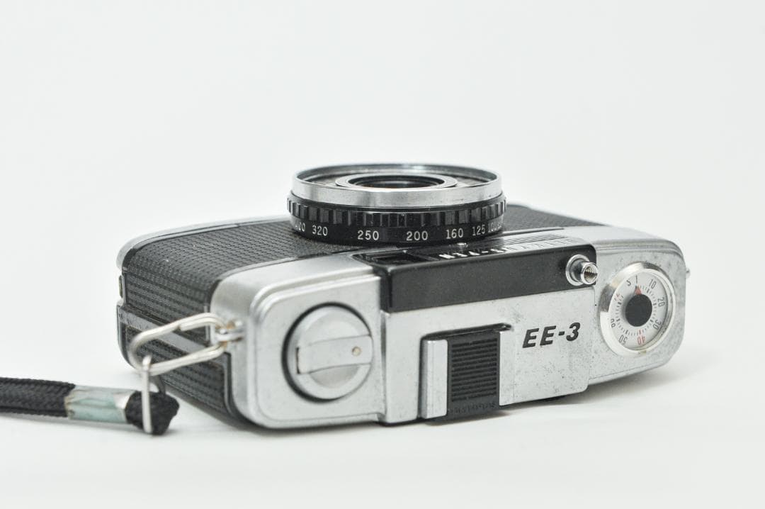 【フィルムカメラ】OLYMPUS PEN EE-3