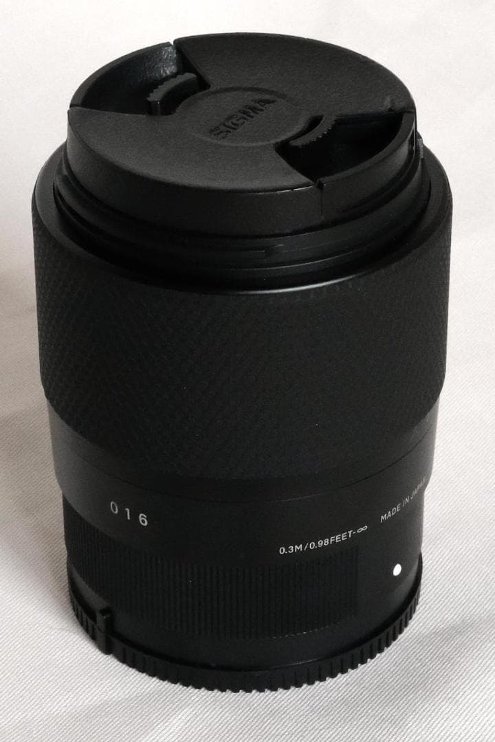 SIGMA 30mm F1.4 単焦点レンズ