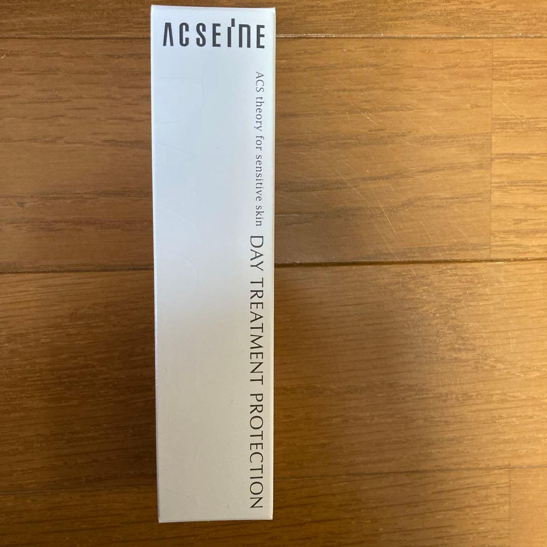 【新品】アクセーヌACSEINE デイトリートメントプロテクション