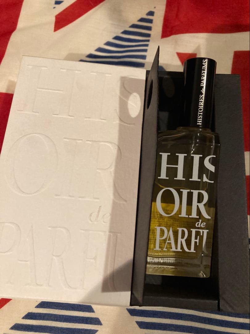 香水(女性用) HISTOIRES de PARFUMS 1876 Mata hari 60ml