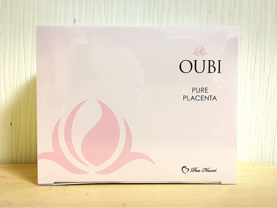 OUBI生ピュアセンタ　10ml×5本入