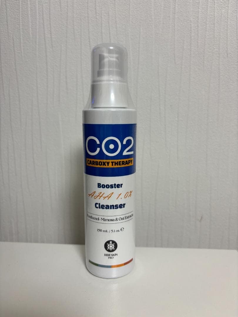 AHAブーストクレンザー150ml　　カーボキシー 洗顔料