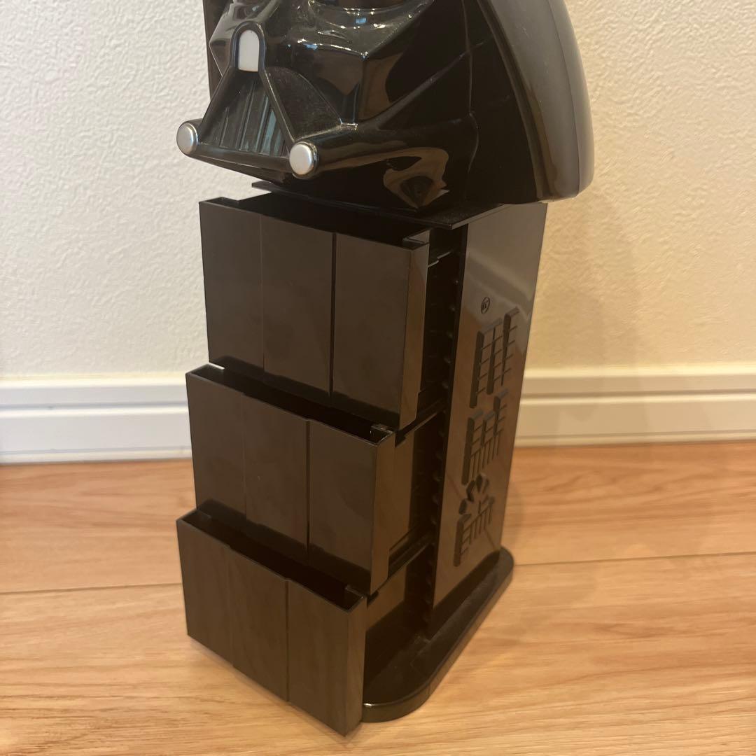 ダース・ベイダー pez 置物引き出し