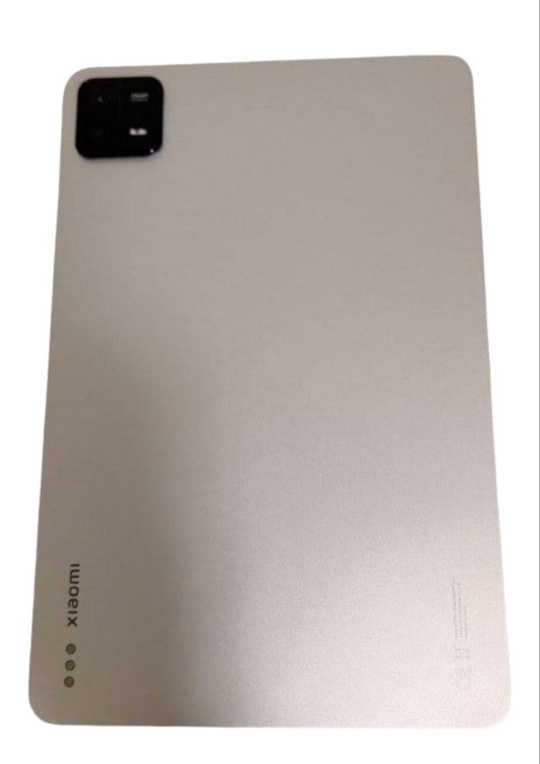 Xiaomi Pad 6 ゴールド 128GB 6GB