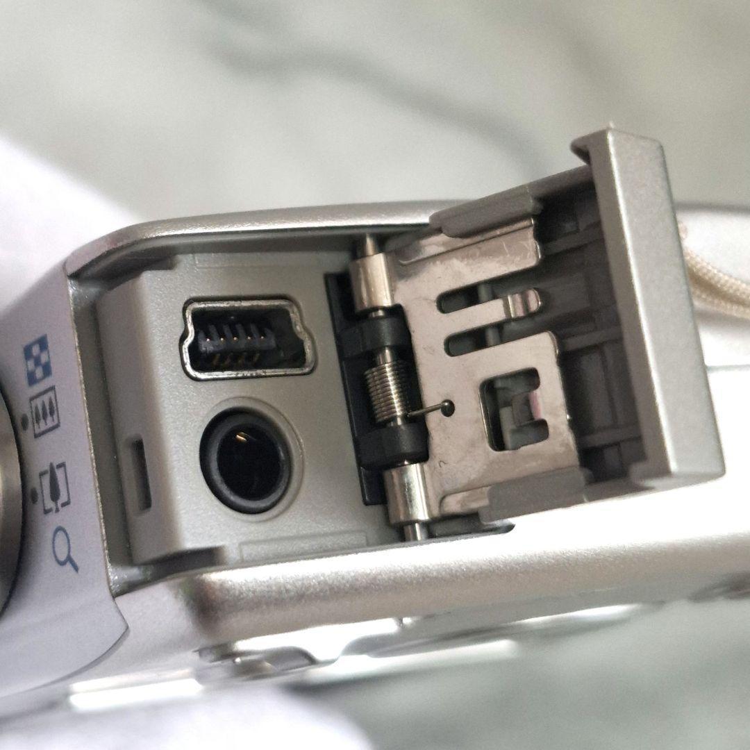 Canon IXY DIGITAL WIRELESS 本体＋付属品一式
