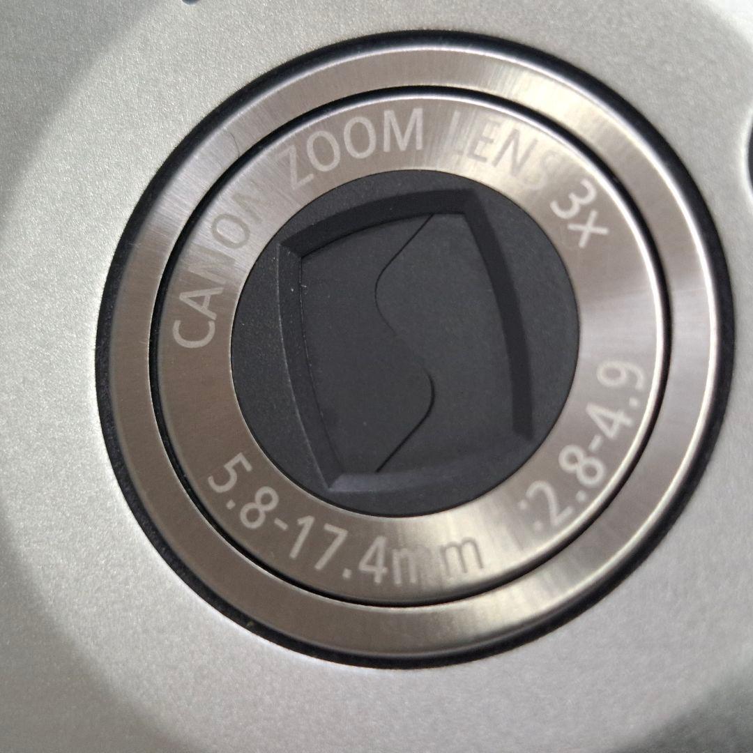Canon IXY DIGITAL WIRELESS 本体＋付属品一式