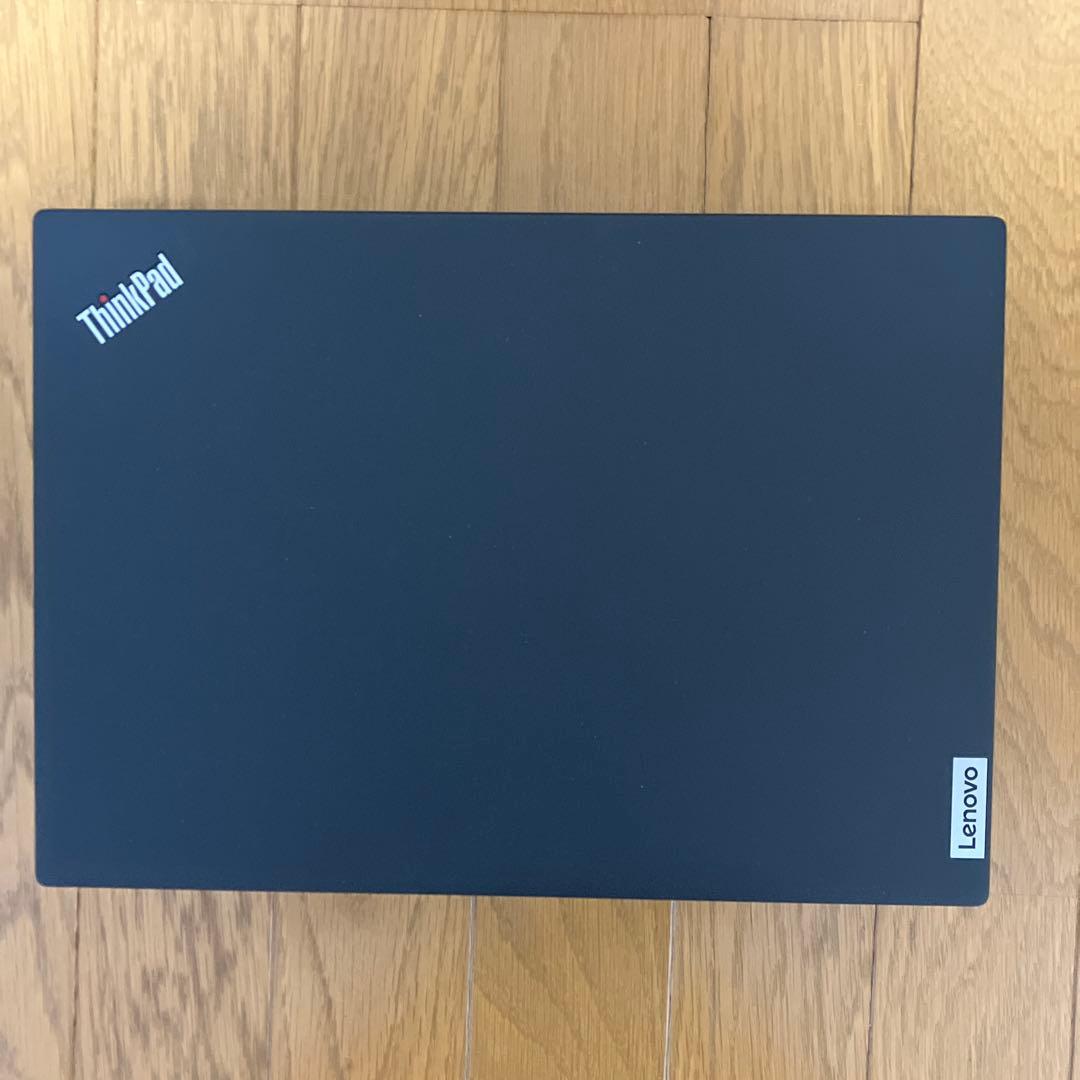 Windowsノート本体 ThinkPadX13/Win11/i5/16GB/256GB/MsOffice
