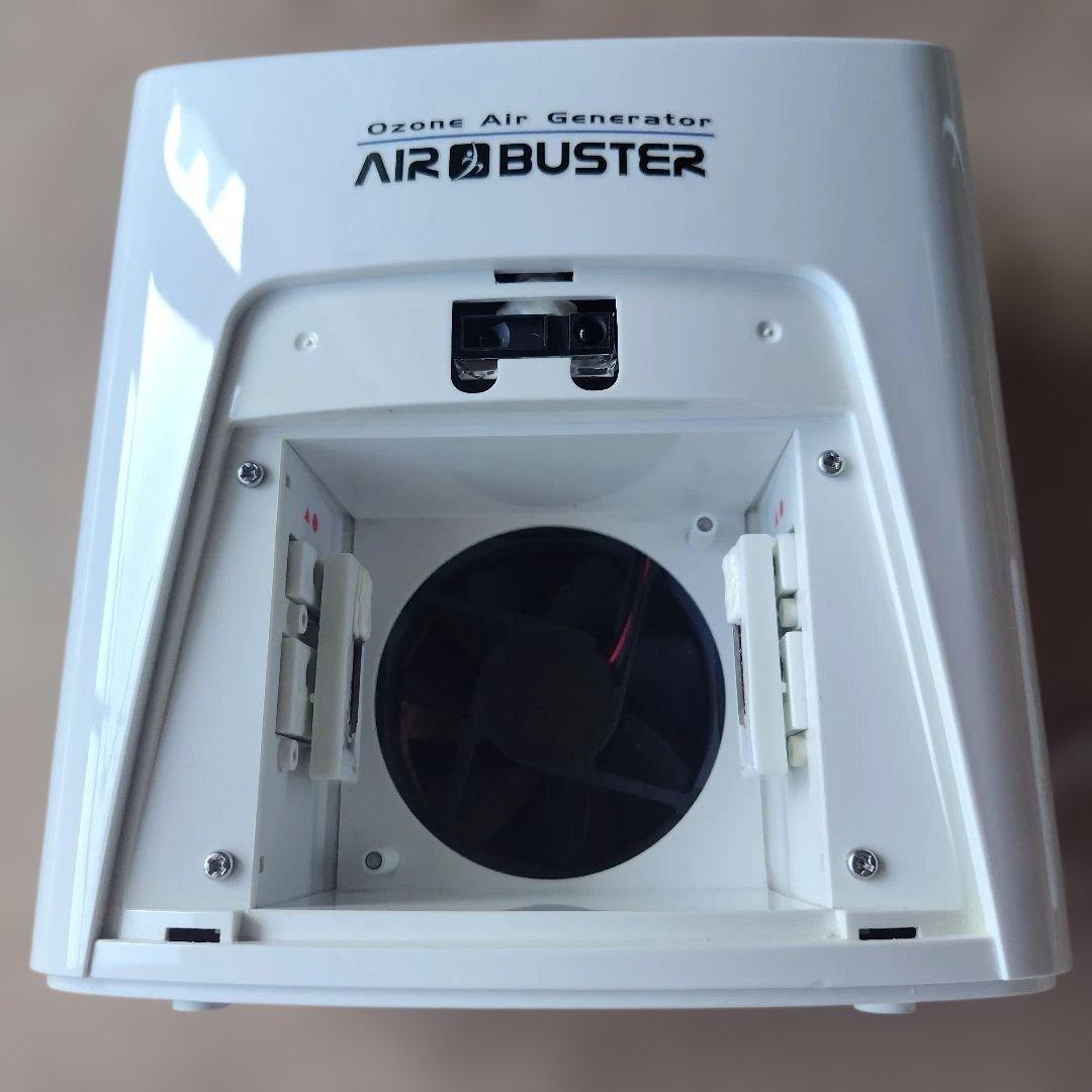 タムラテコ　オゾン発生器　エアバスター　TM-11SF　(美品)