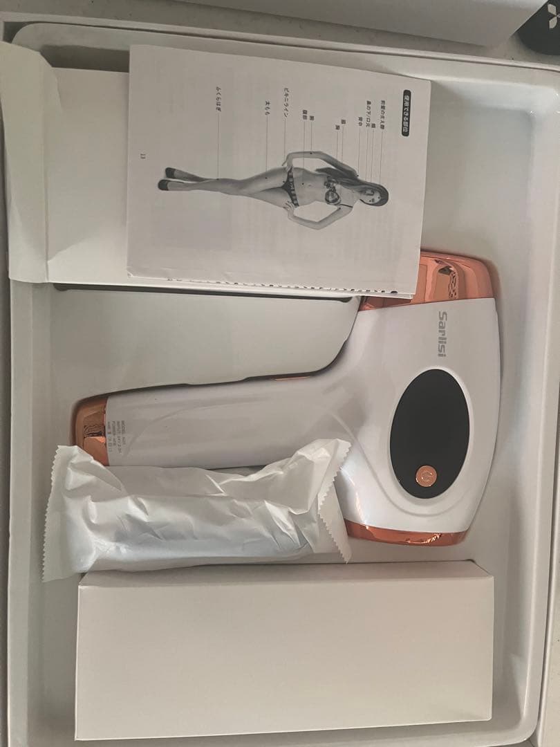 Panasonic 脱毛器