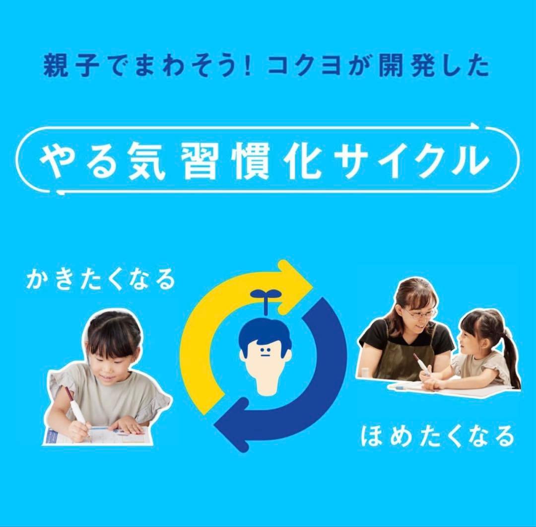 KOKUYO しゅくだいやる気ペン NST-YRK1