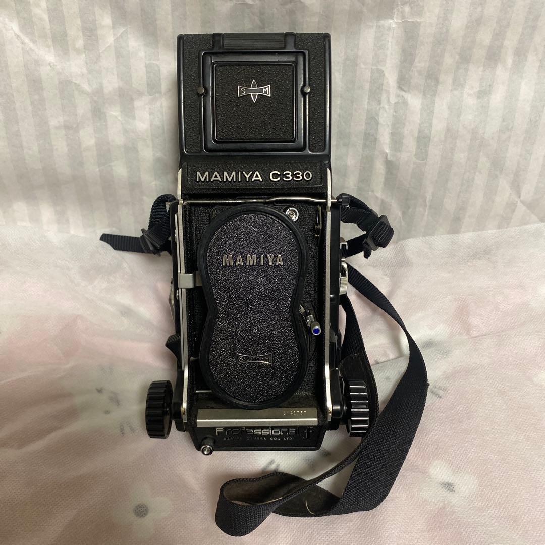 ひ*き様 MAMIYA C330 二眼レフカメラ SEKOR 80mm