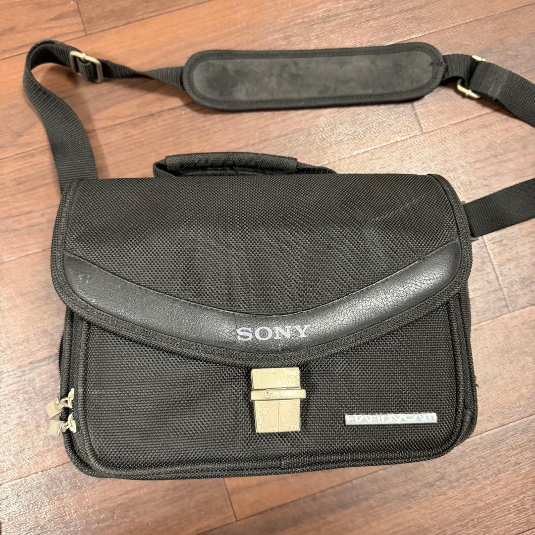 SONY HDR-XR520V 240GB ハンディカム 動作確認済 付属品多数