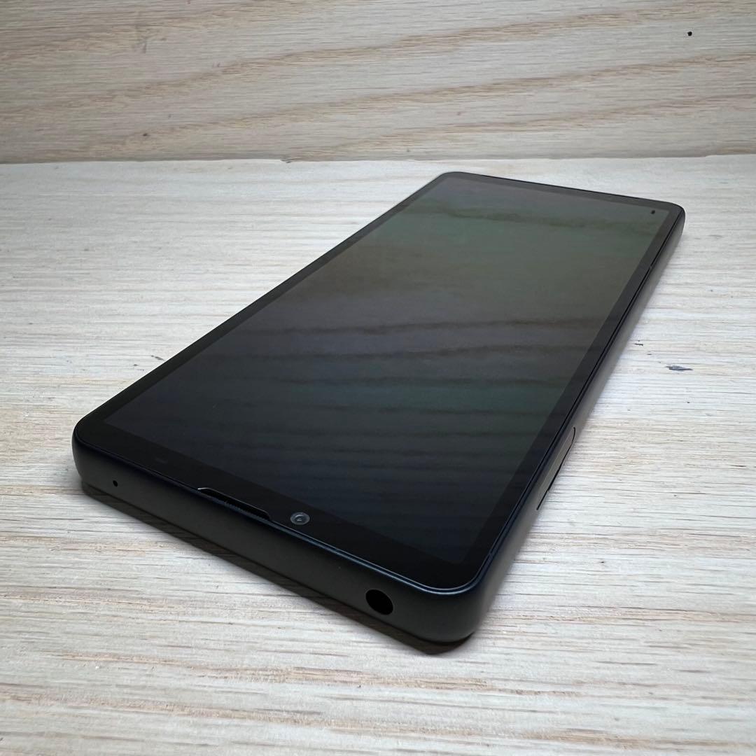 SONY Xperia 10 V SO-52D本体 W22