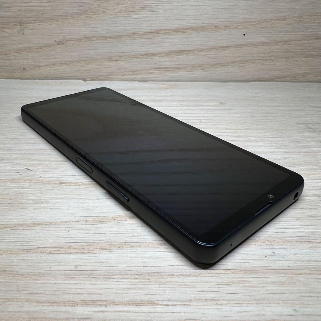 SONY Xperia 10 V SO-52D本体 W22