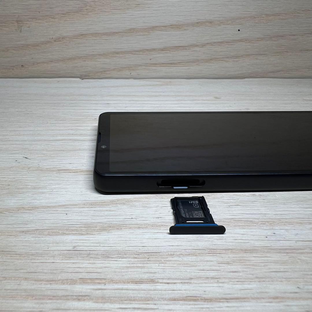 SONY Xperia 10 V SO-52D本体 W22