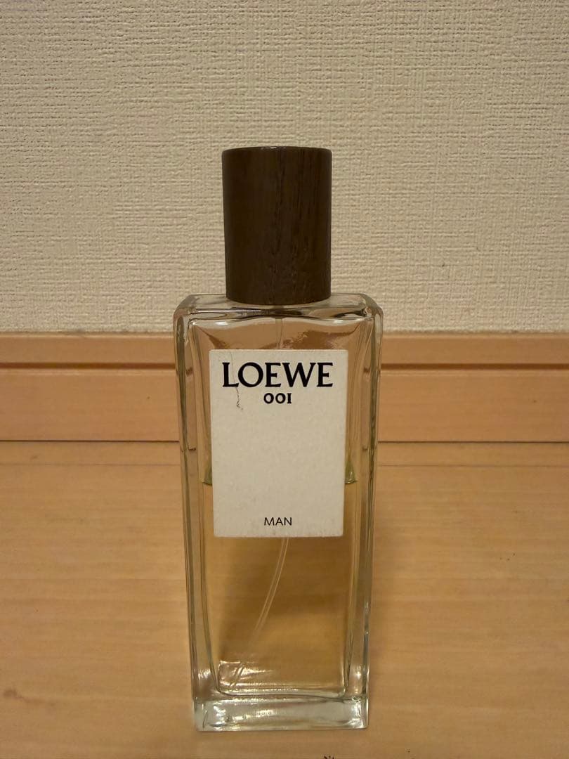 LOEWE 001 MAN Eau de Parfum 50ml ロエベ 香水
