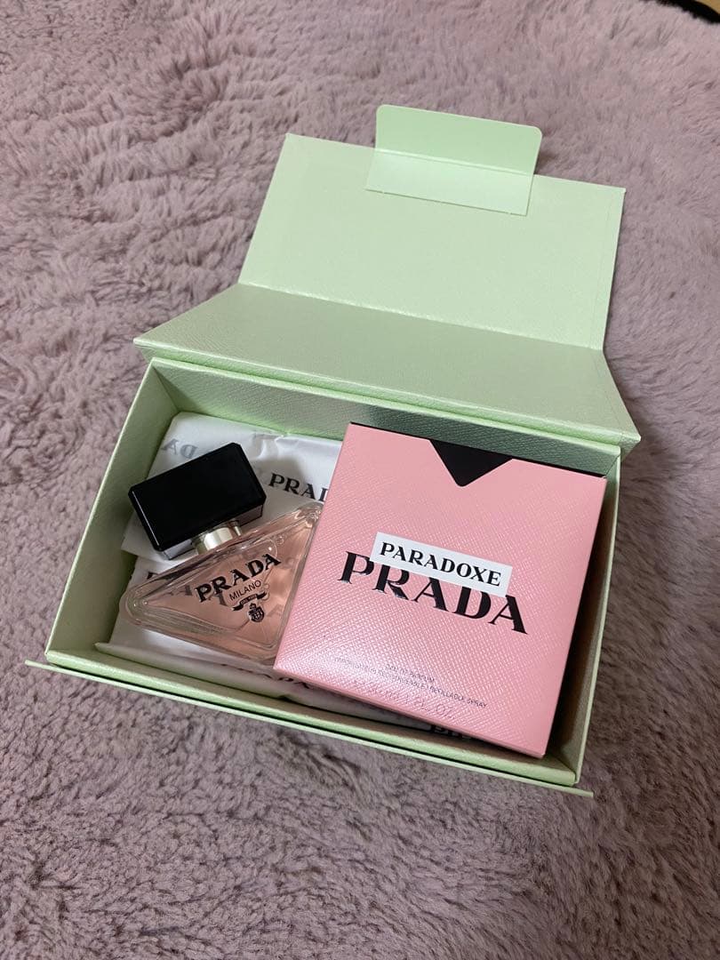 PRADA プラダ パラドックス オーデパルファム 香水 30ml