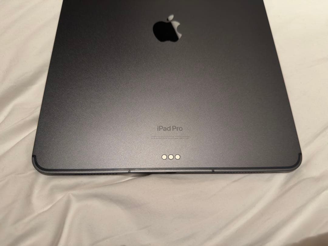 Apple iPad Pro 13インチ(M4)2024年製 本体