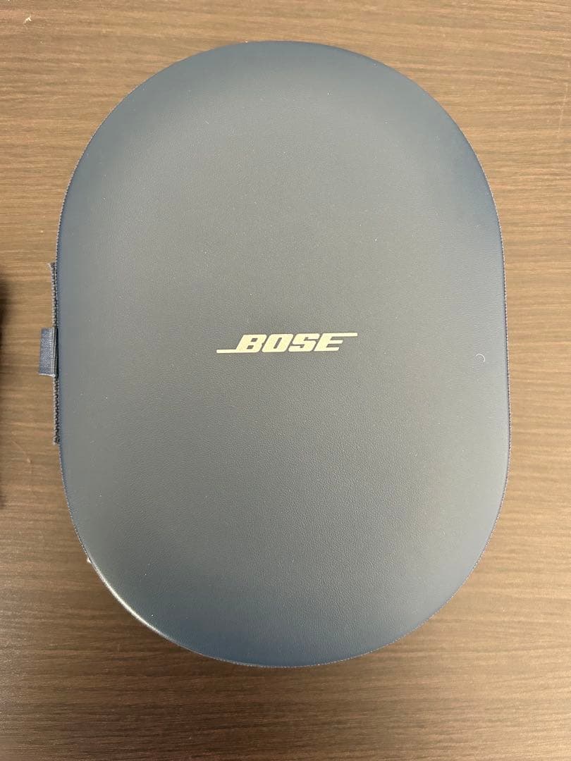 Bose QuiteComfort Ultra Haedphones ルナブルー