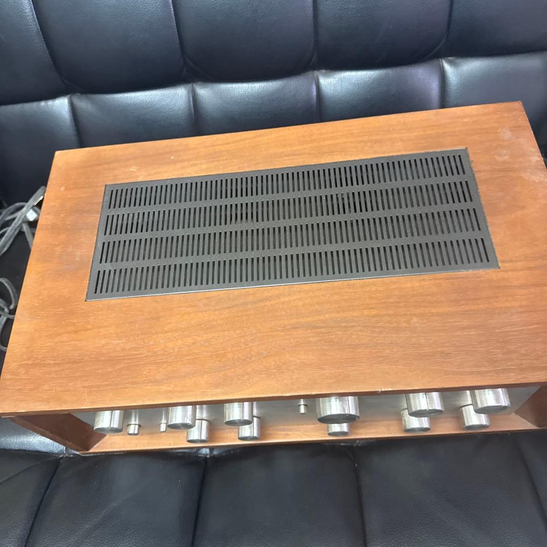 DIATONE DA-P100 プリメインアンプ