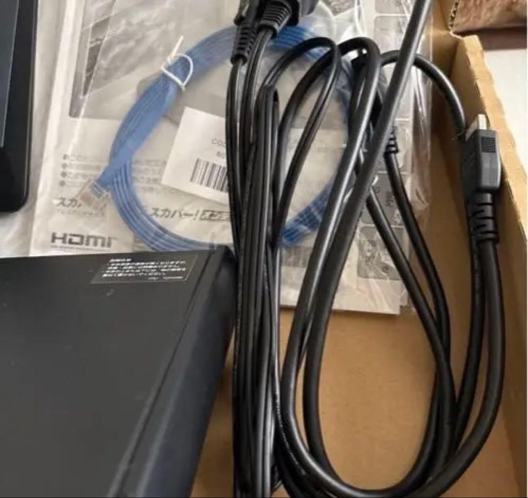 Panasonic スカパー機器