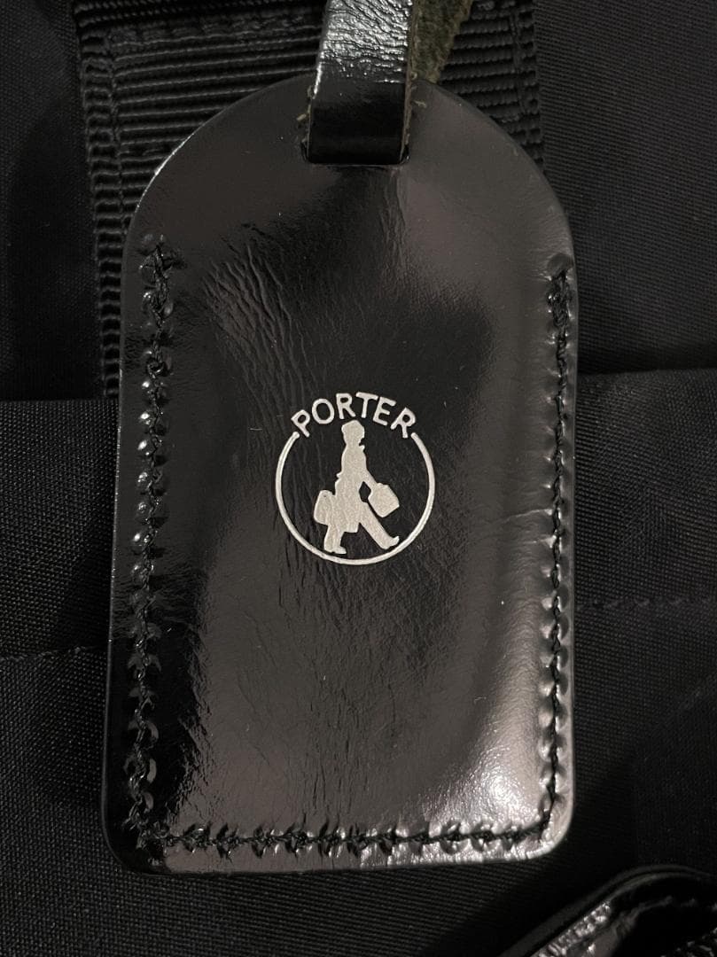 PORTER ポーター 2WAY ガーメントボストンバッグ