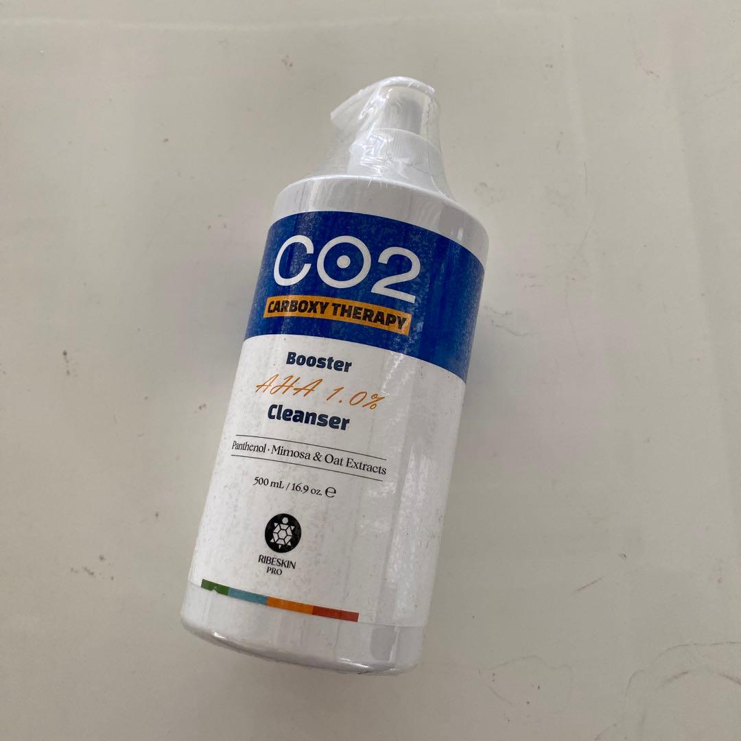 カーボキシー CO2 aha ブースト クレンザー500ml 業務用