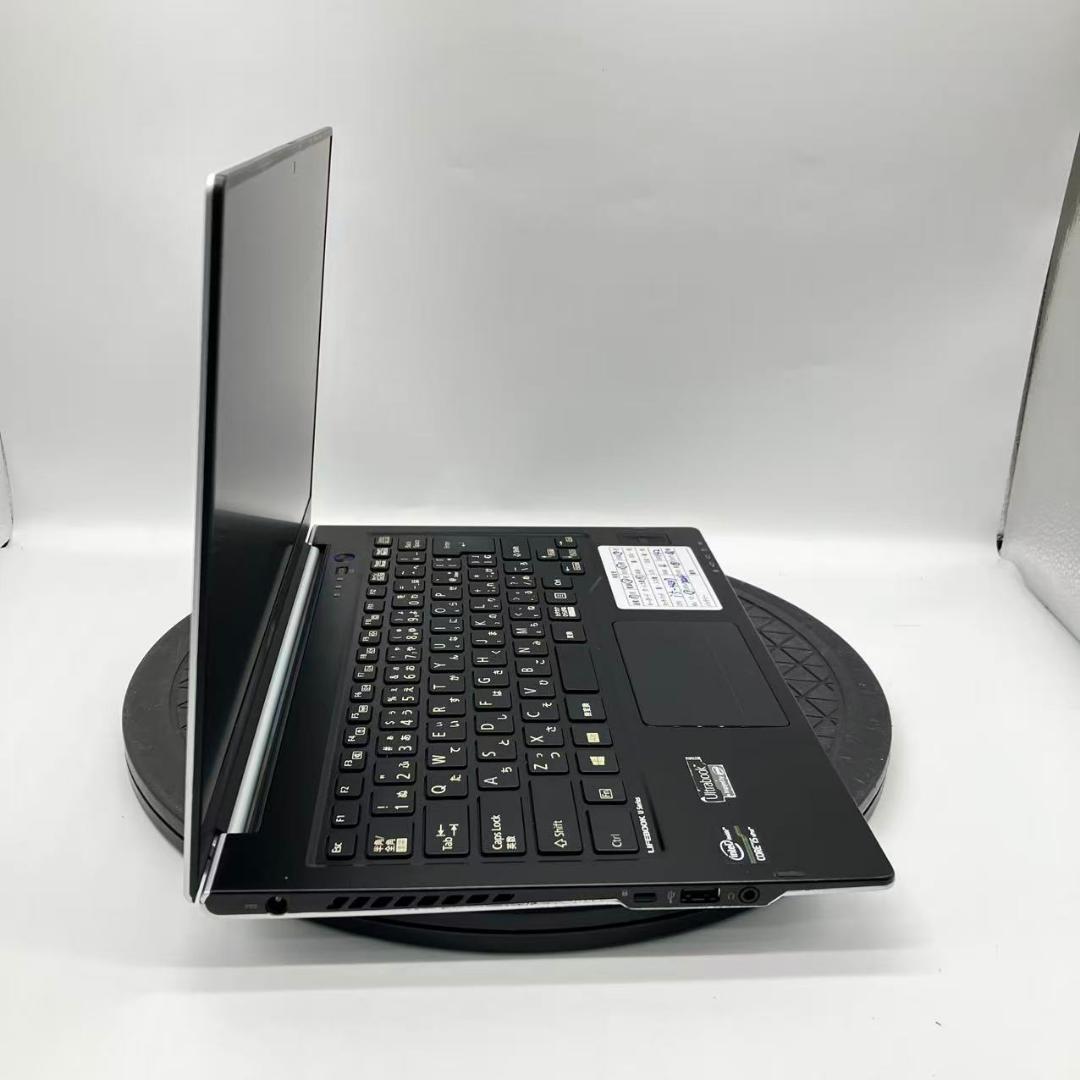 #M3372富士通 LIFEBOOK U772 i5-3437U 4×142GB