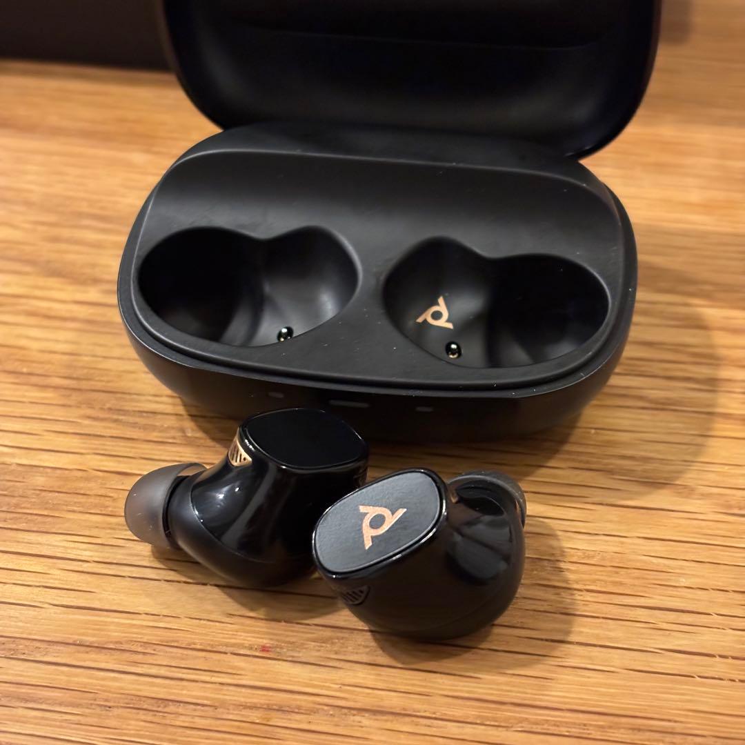 Poly Voyager Free 20 ワイヤレスイヤホン ノイズキャンセル