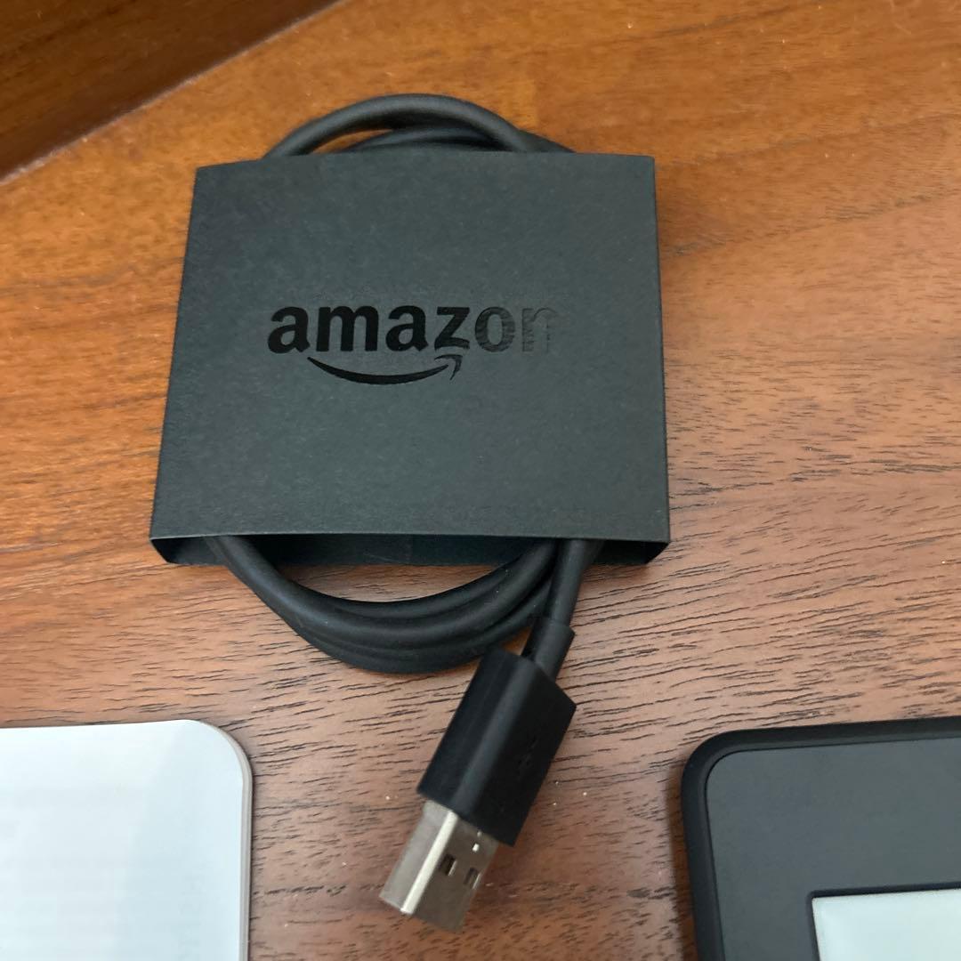 Amazon Kindle Paperwhite 本体