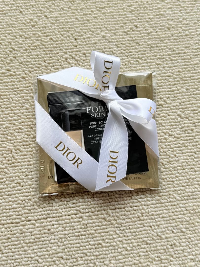 Miss Dior ブルーミングブーケ 30ml & Dior Prestige