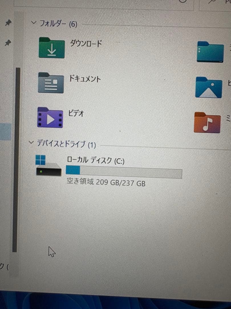Windowsノート本体 Let's note CF-SZ6 Windows11Pro