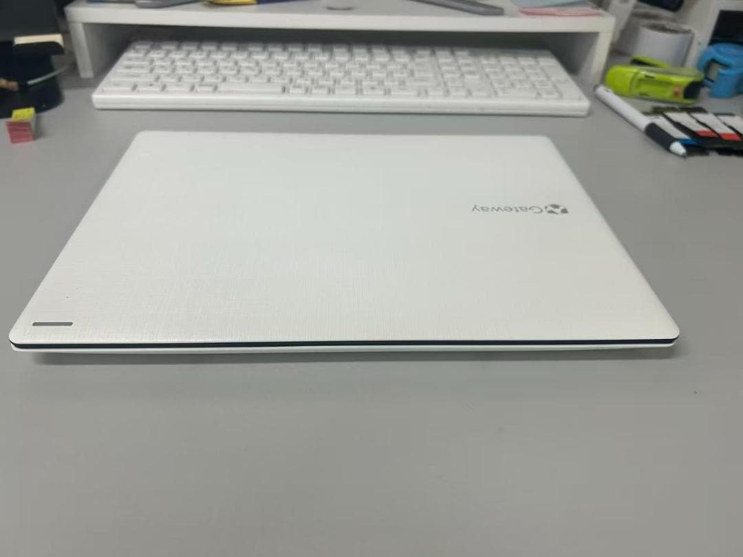 gateway nf132-f14p ノートパソコン 13インチ 練習用PC