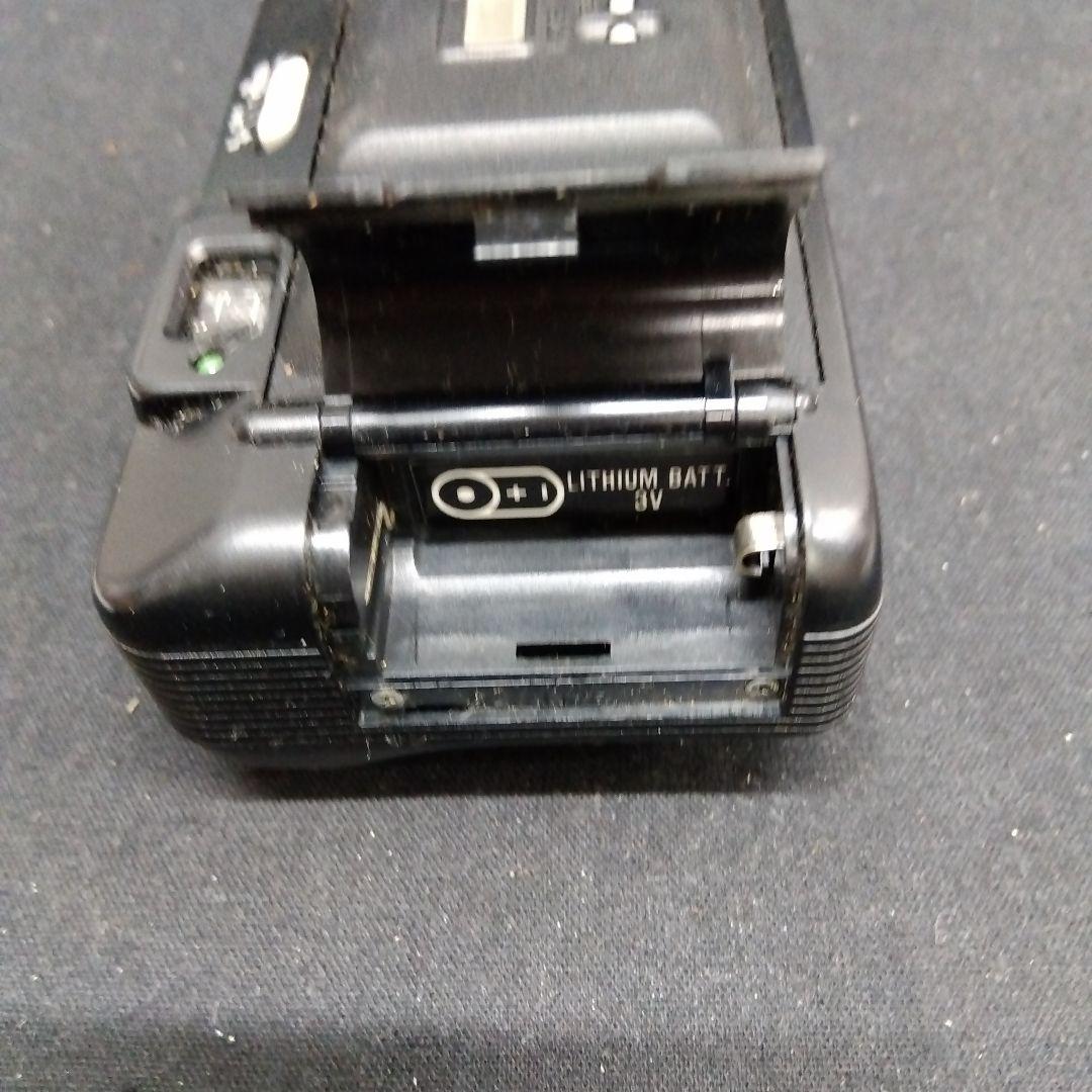 【作例あり】 Canon Autoboy MINI T フィルムカメラ