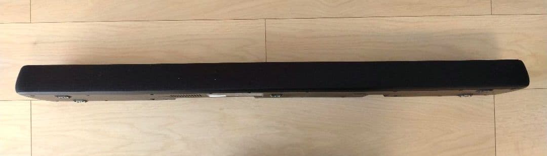 YAMAHA YAS-107 フロントサラウンドシステム （サウンドバー)