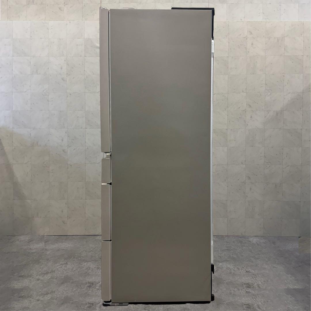 ハウル ！Panasonic 冷蔵庫 450L 5ドア 24年製