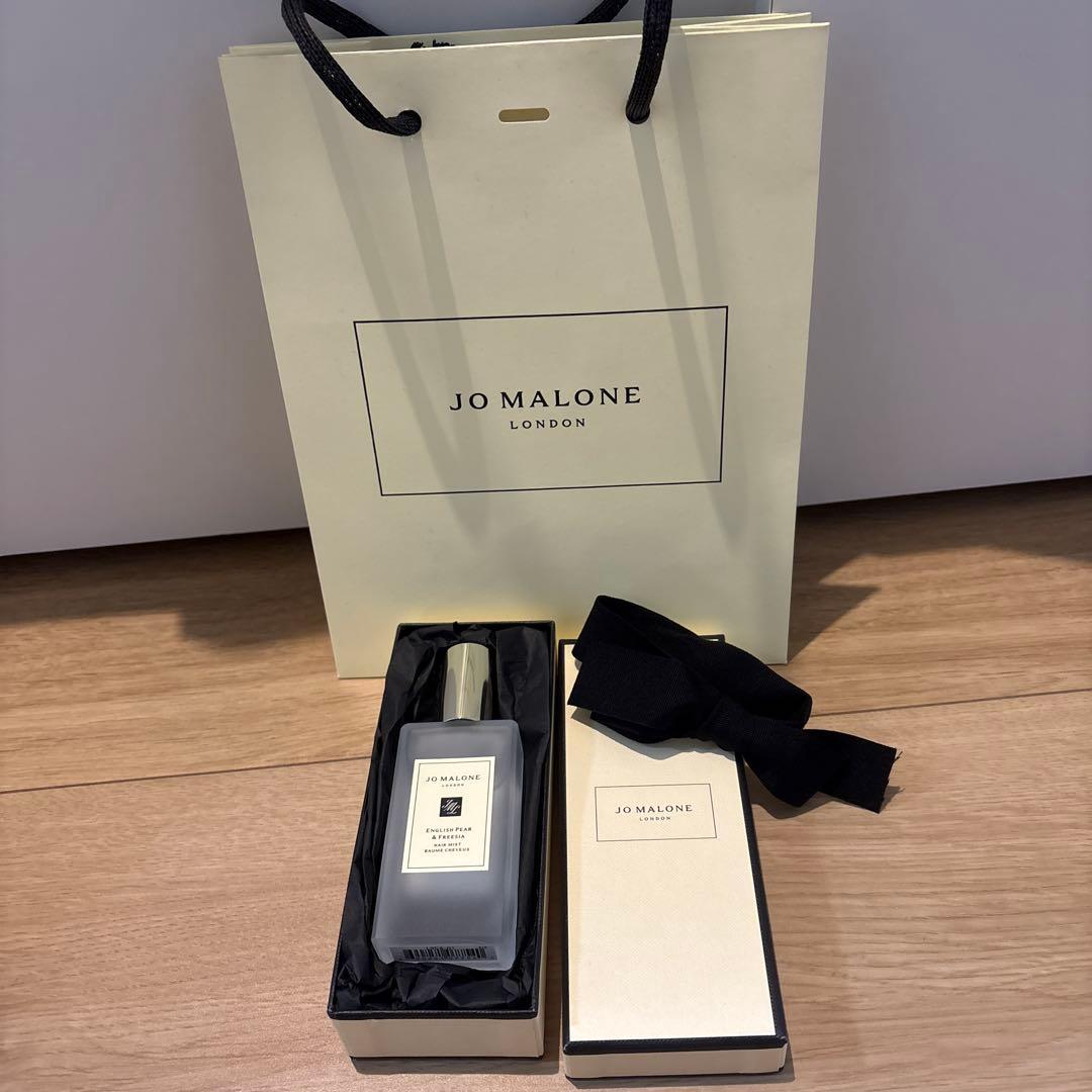 イングリッシュ　ペアー&フリージア　ヘアミスト（髪用コロン）