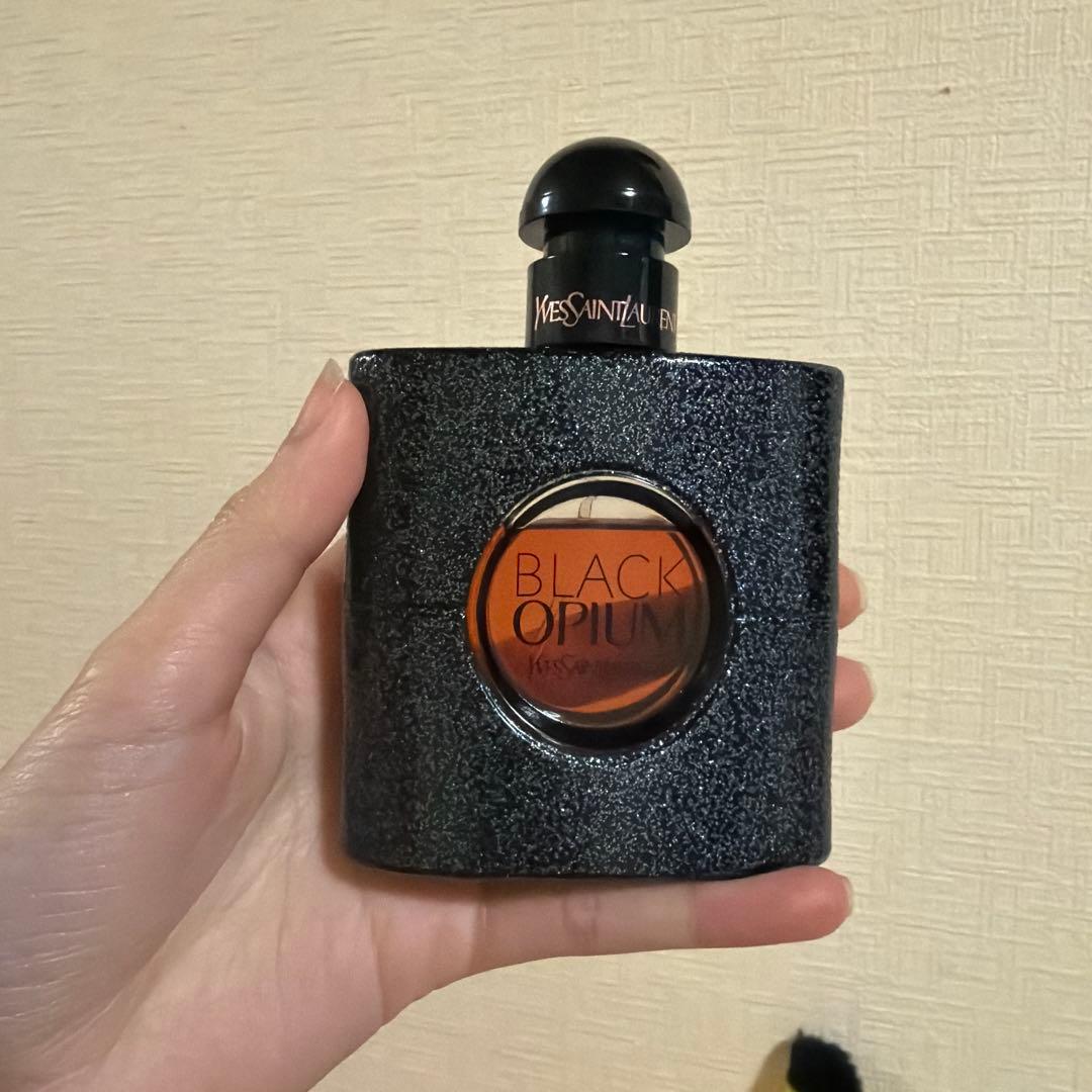 香水(女性用) Yves Saint Laurent Black Opium50ml