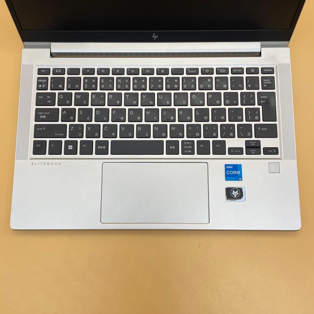 office付属 HP EliteBook 630 G9 16GB 256GB