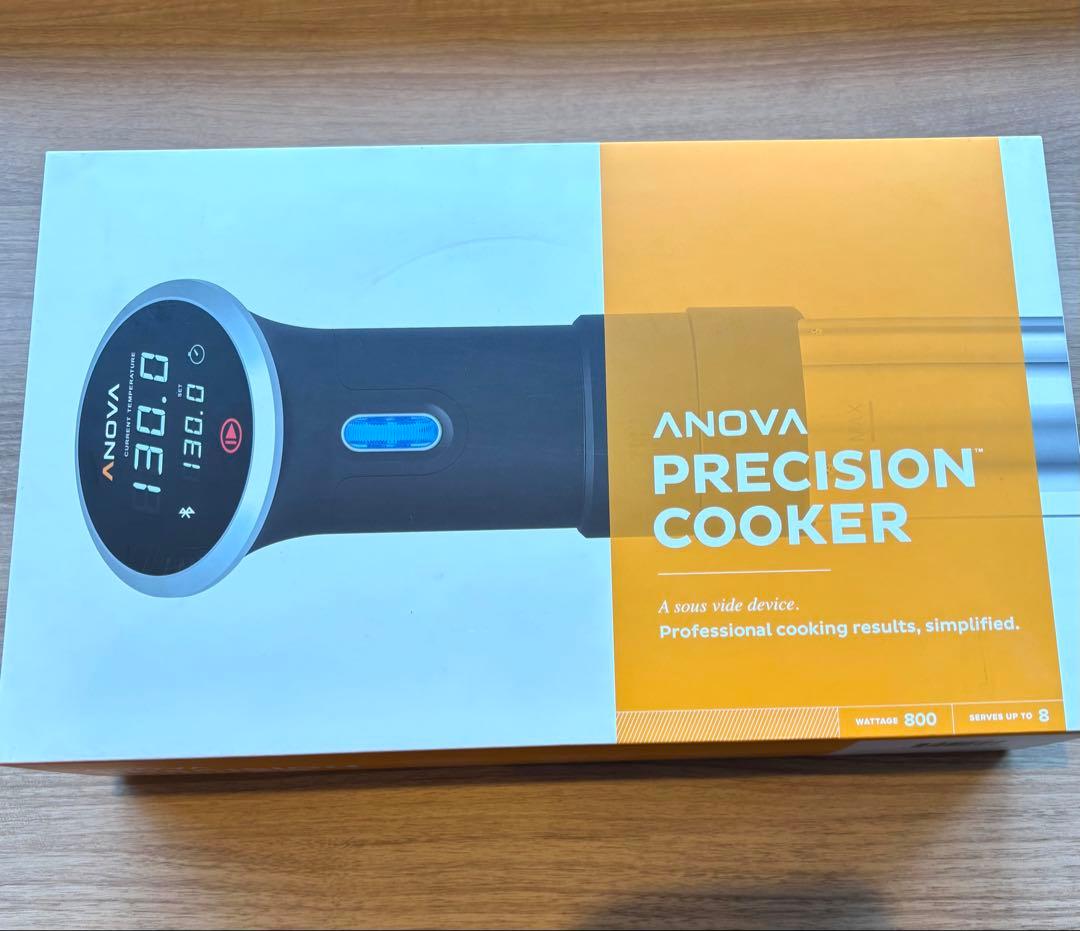 ANOVA Precision Cooker 低温調理器