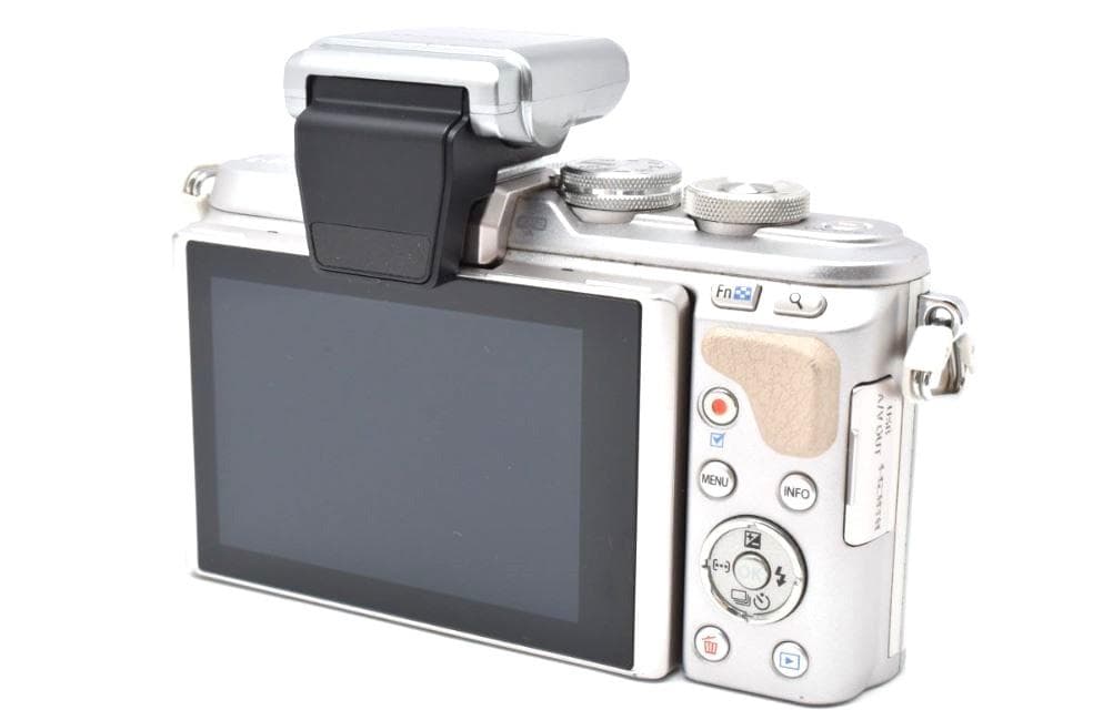 手ぶれ補正✨ OLYMPUS PEN E-PL8 レンズキット ミラーレス