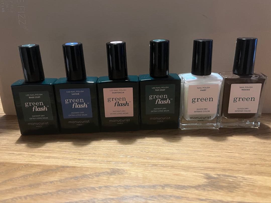 manucurist green flash まとめ売り