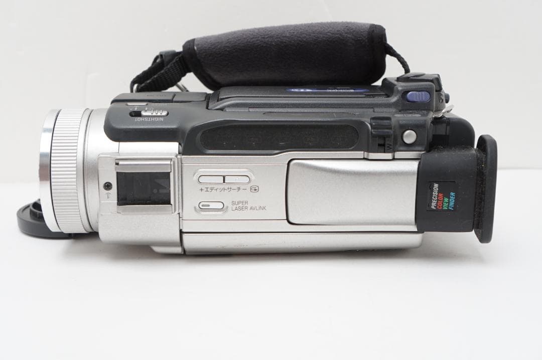 【動作確認済】SONY DCR-TRV20 miniDV