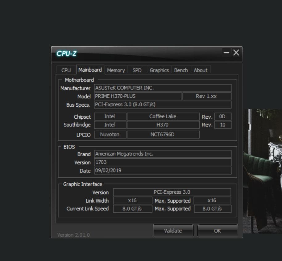 【動作確認・検証済】i7-9700KF DDR4 32GB H370 850W