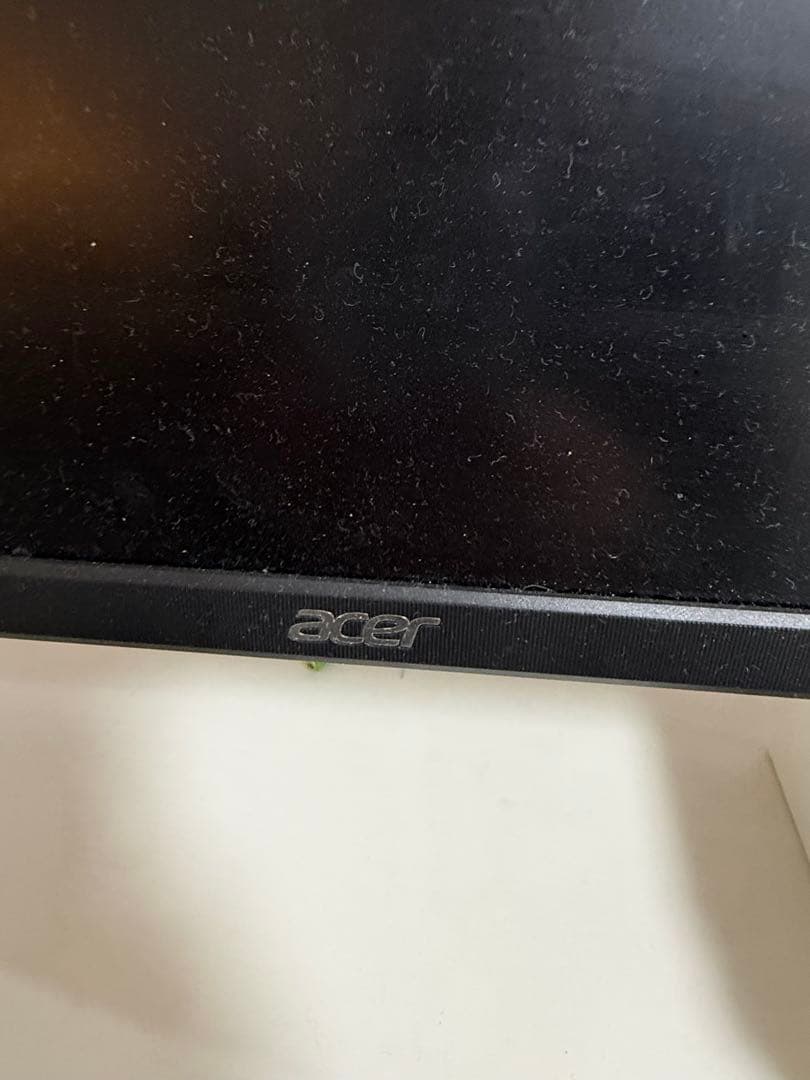 ゲーミングモニター acer nitro xv253 240Hz