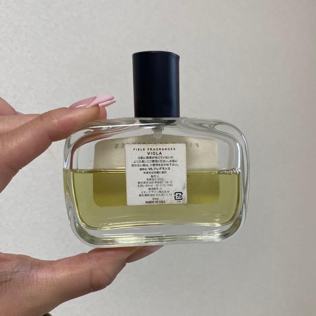 香水(女性用) FIELE FRAGRANCES VIOLA 50ml