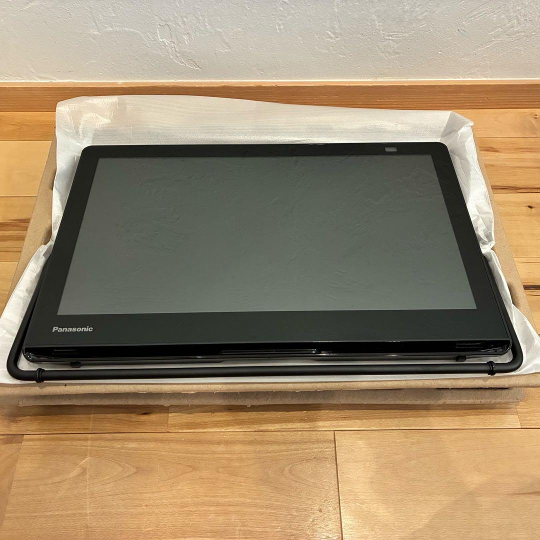 展示美品‼️パナソニック プライベートビエラ Blu-ray UN-15LD12H