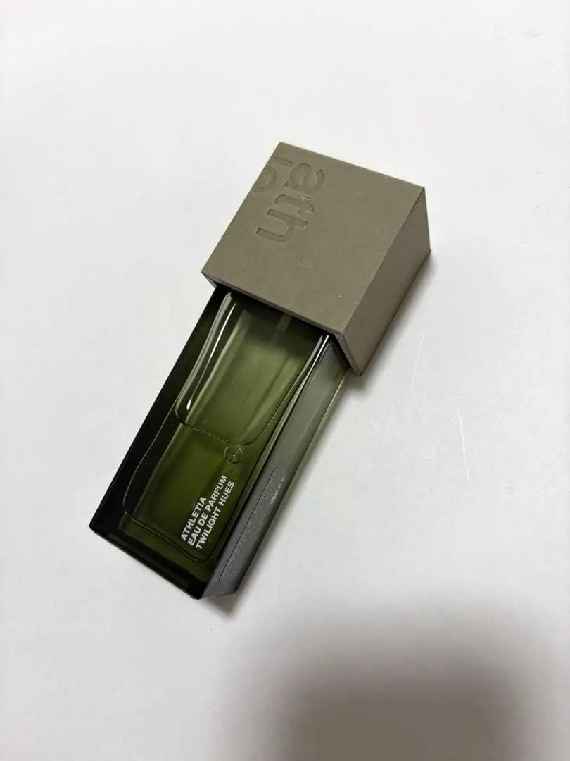 Athletia オードパルファン トワイライト ヒューズ 47ml
